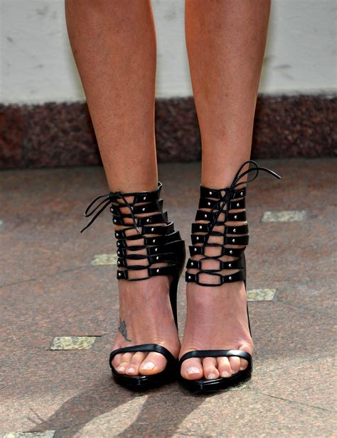 charlize theron feet chanel|charlize theron feet size 11.